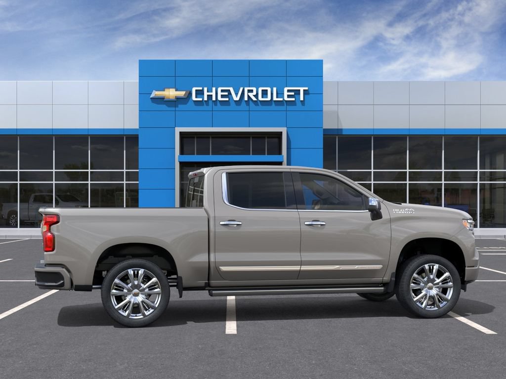 New 2026 Chevrolet Silverado 1500 High Country AWD/4WD image 5
