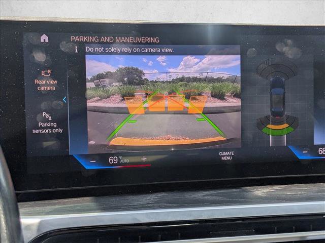 Used 2024 BMW 430i Convertible RWD image 10