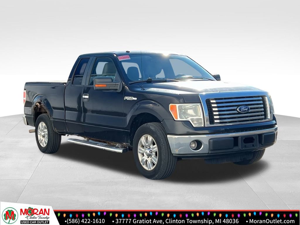 Used 2010 Ford F150 XLT image 7