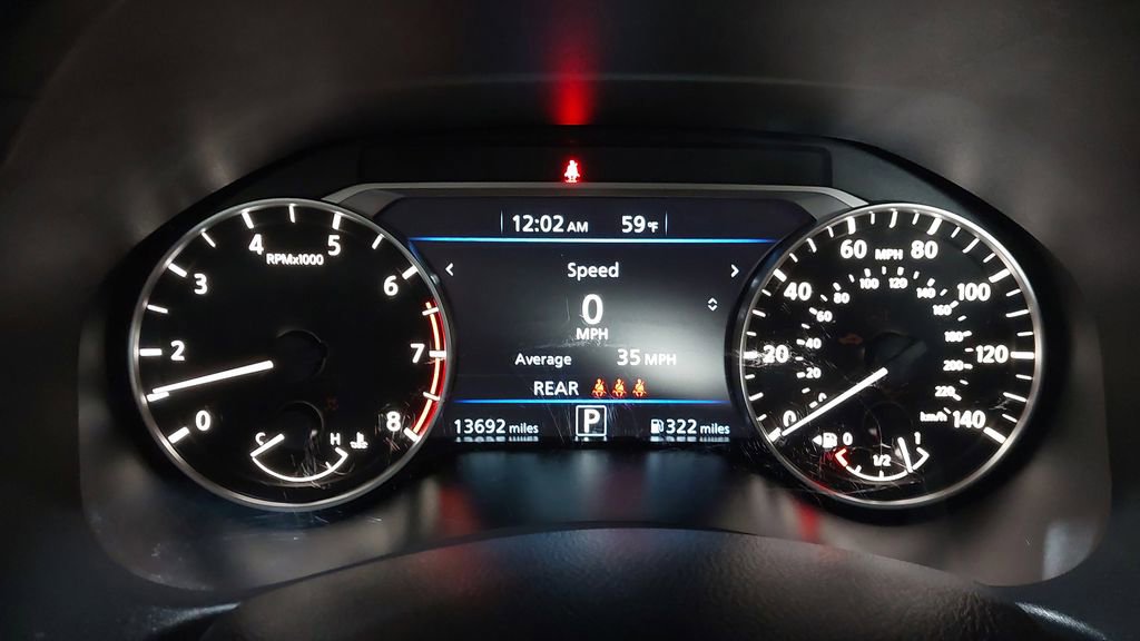 Used 2024 Nissan Altima 2.5 SV image 22