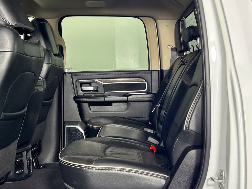 Used 2021 RAM 2500 Laramie AWD/4WD image 17