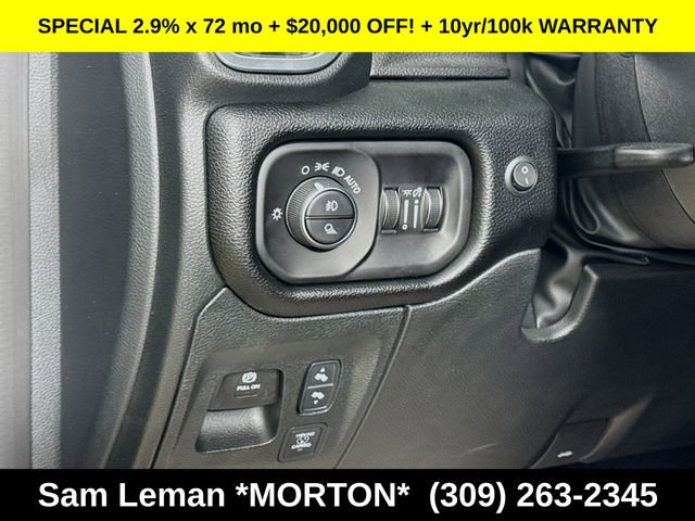New 2026 RAM 1500 Big Horn image 10