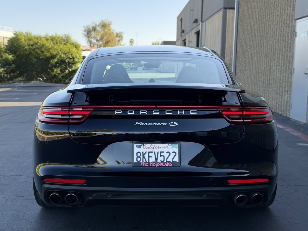 Used 2018 Porsche Panamera 4S Executive AWD/4WD image 12