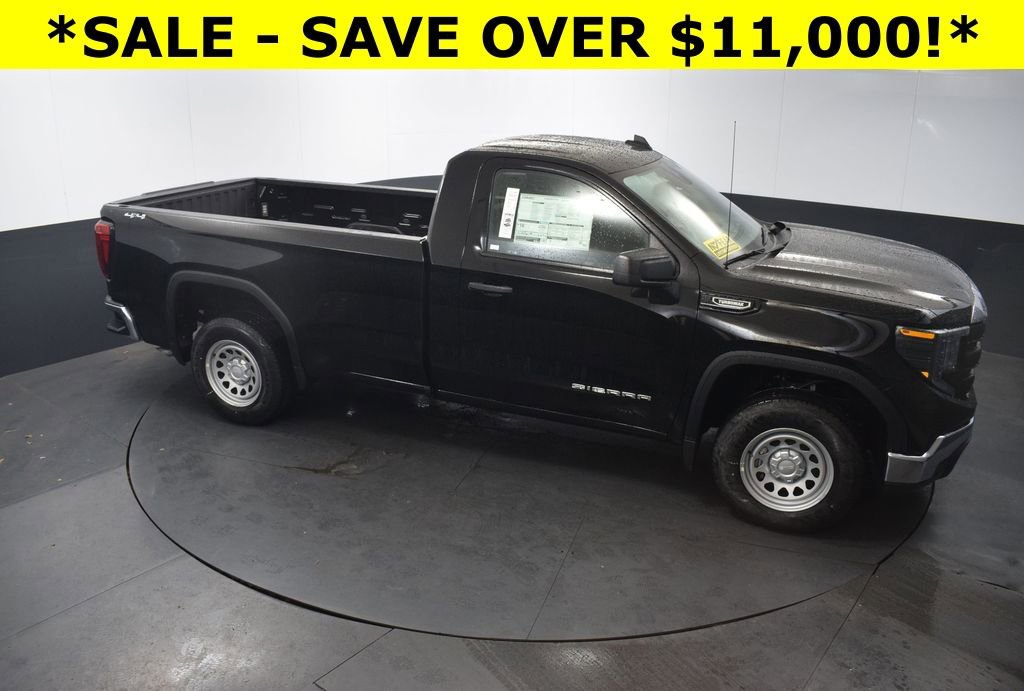 New 2025 GMC Sierra 1500 Pro w/ Pro Value Package image 30