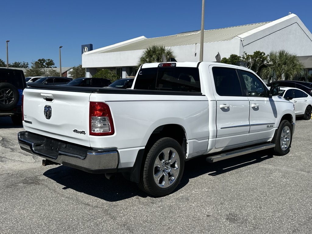 Used 2022 RAM 1500 Big Horn AWD/4WD image 5
