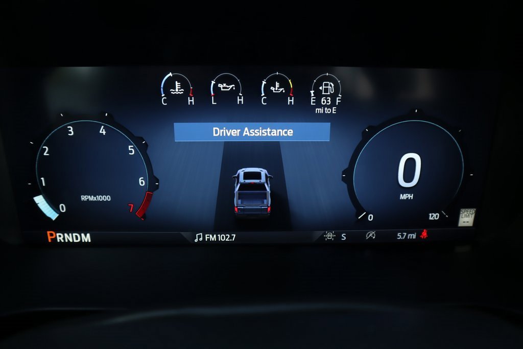 New 2025 Ford F150 Lariat w/ Equipment Group 502A High image 4