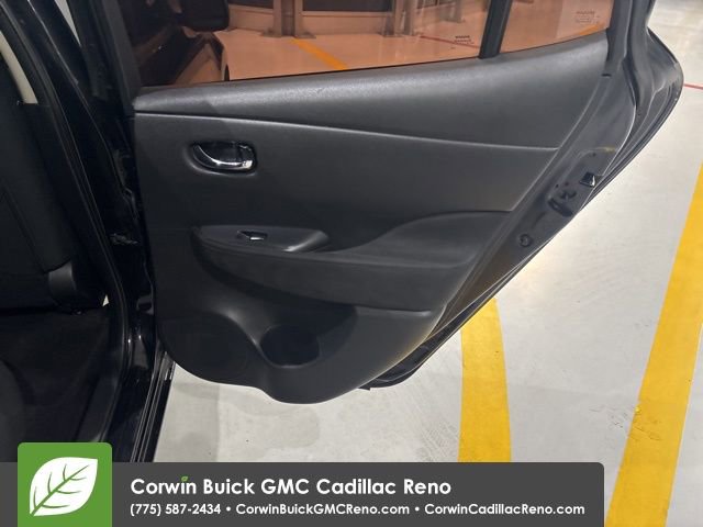 Used 2016 Nissan Leaf S w/ Charger Package image 26