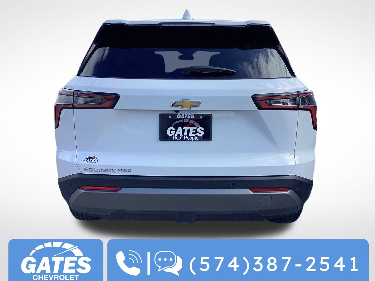 Used 2025 Chevrolet Equinox LT image 8