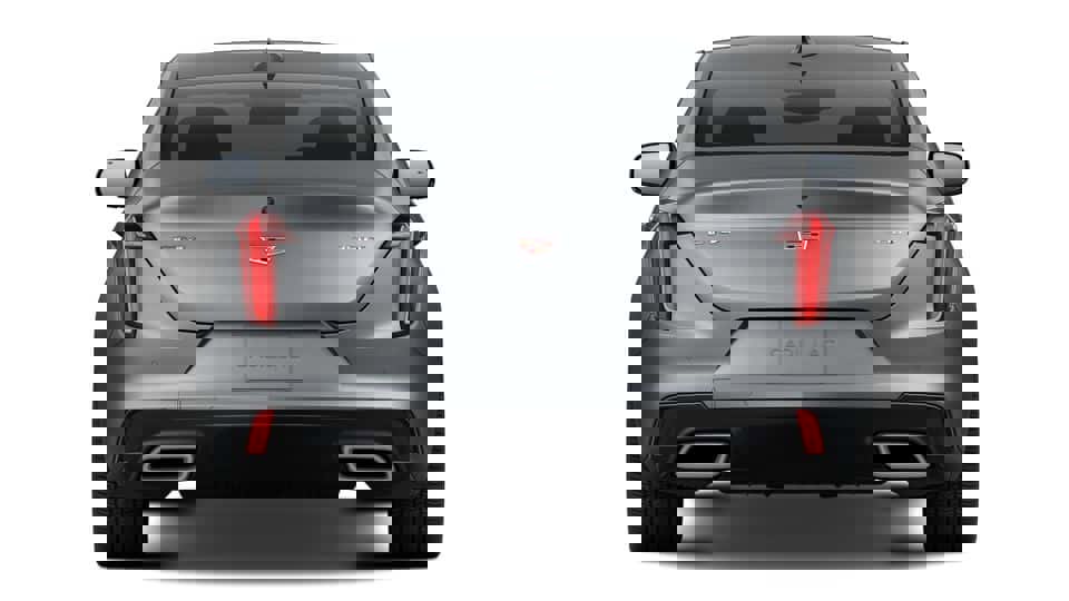 New 2026 Cadillac CT4 Premium Luxury image 41