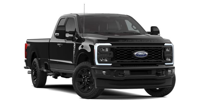 New 2026 Ford F350 XL w/ STX Appearance Package image 26
