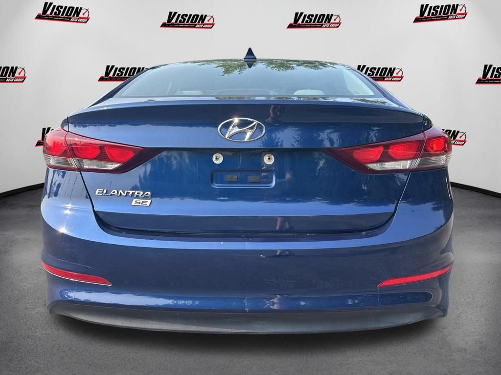 Used 2017 Hyundai Elantra SE FWD image 6