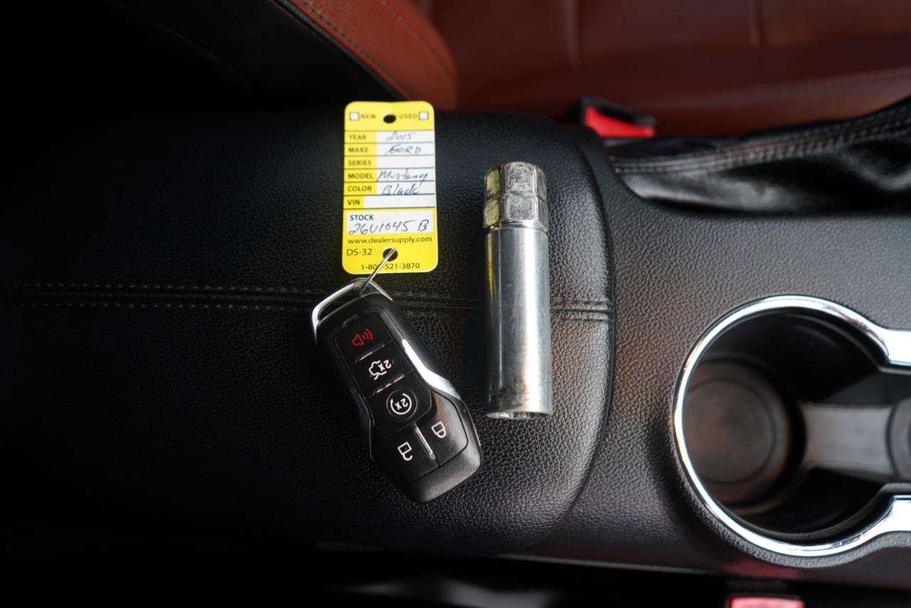 Used 2015 Ford Mustang GT Premium w/ Equipment Group 401A image 61