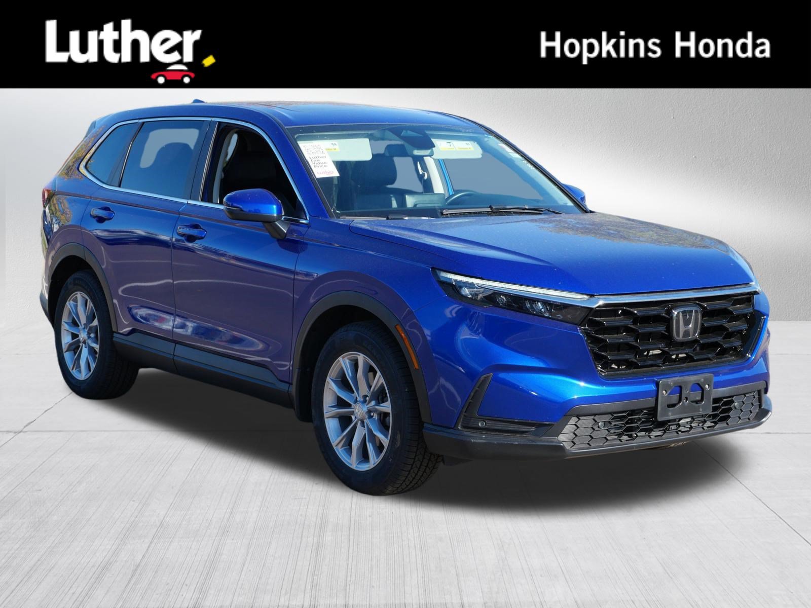 Certified 2023 Honda CR-V EX-L
