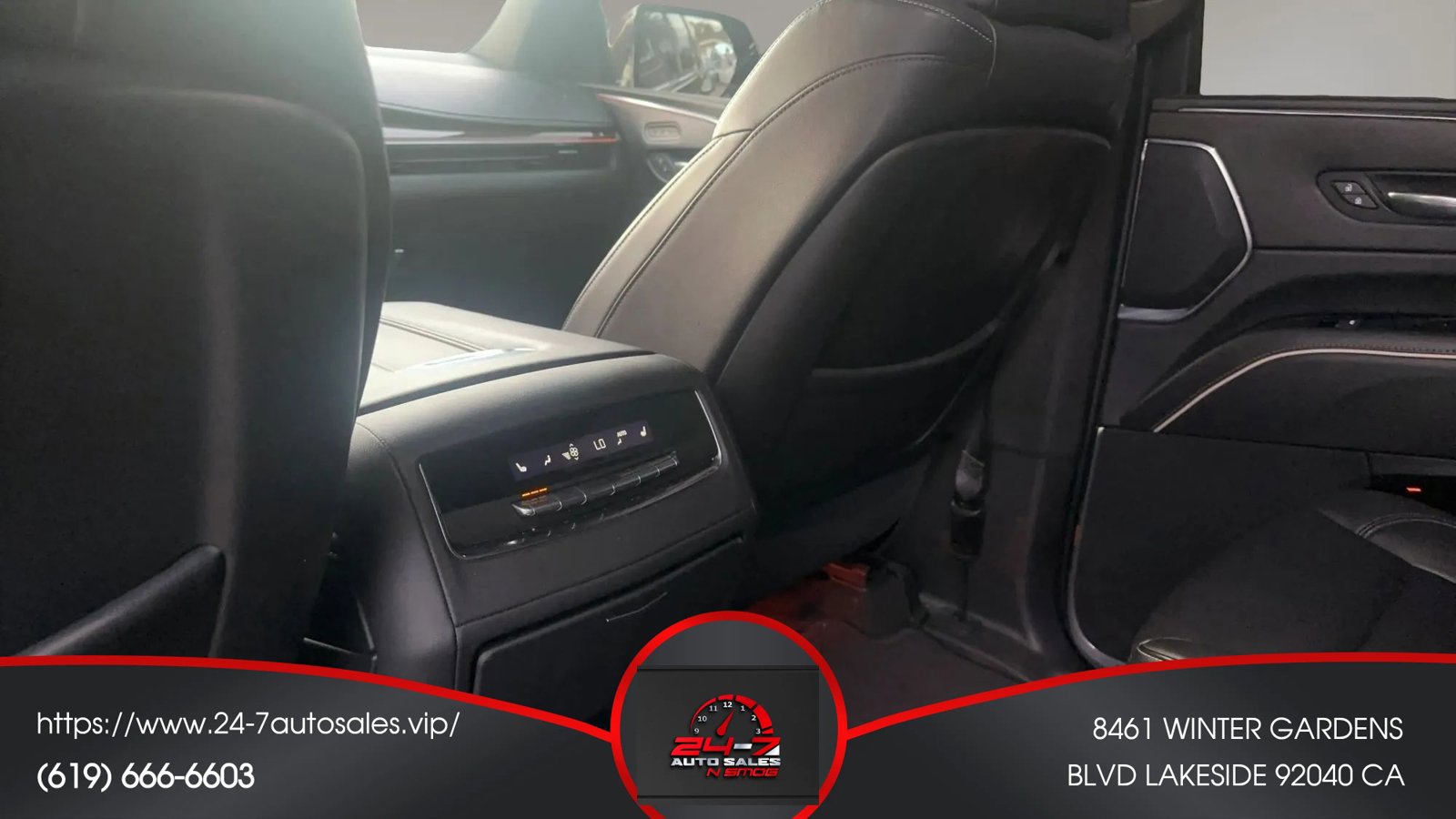 Used 2021 Cadillac Escalade ESV Luxury RWD image 18