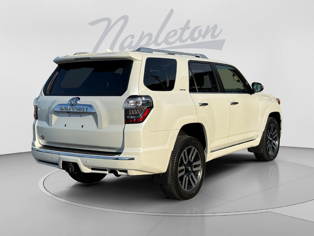 Used 2021 Toyota 4Runner Limited AWD/4WD image 6