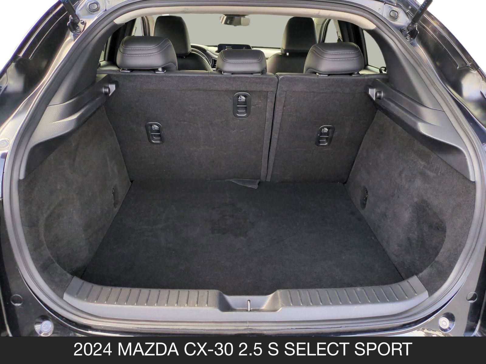 Used 2024 MAZDA CX-30 AWD 2.5 S w/ Select Sport Pkg image 20