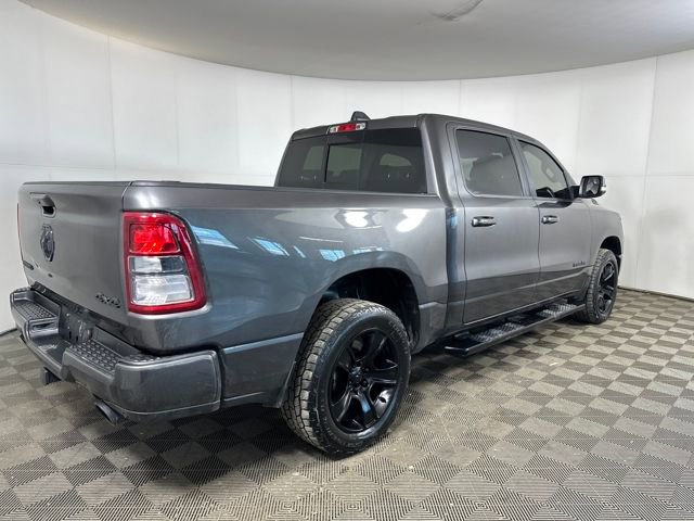 Used 2020 RAM 1500 Big Horn image 23
