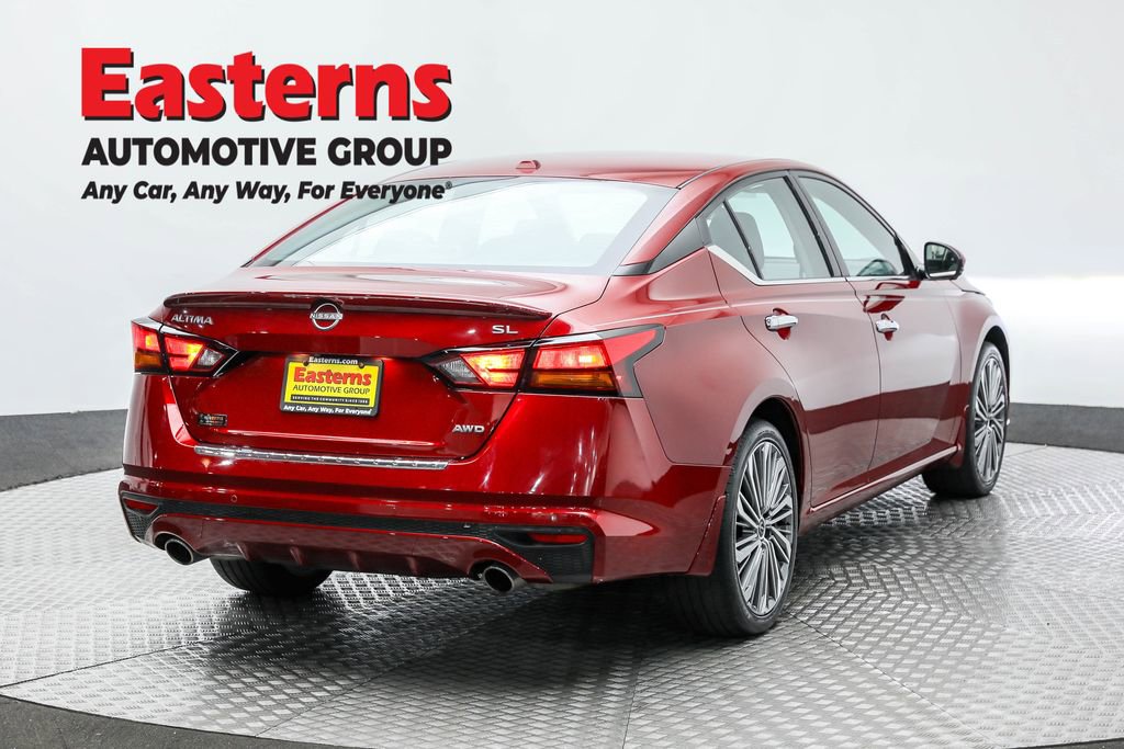 Used 2023 Nissan Altima 2.5 SL image 5