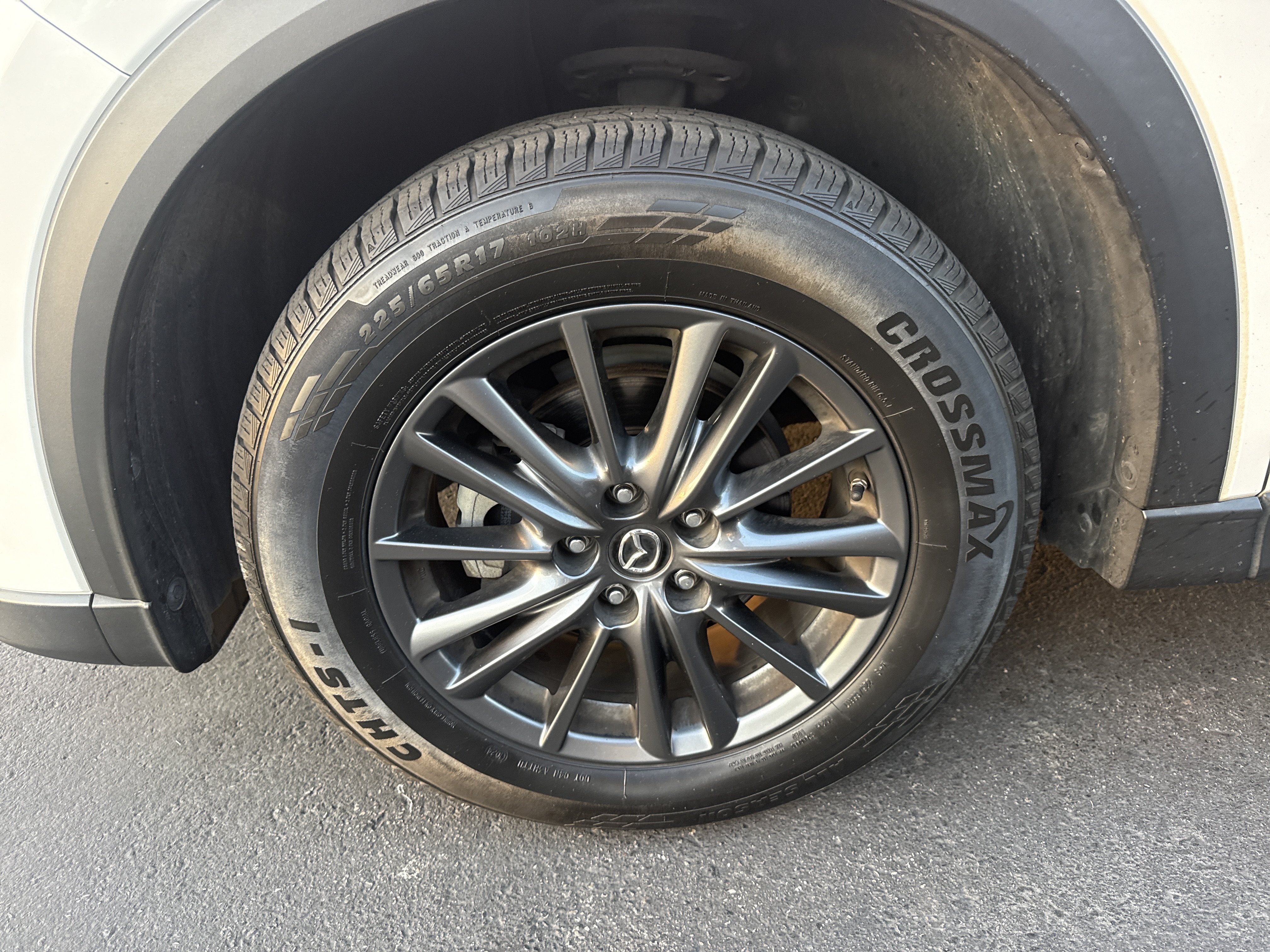 Used 2020 MAZDA CX-5 Touring AWD/4WD image 8