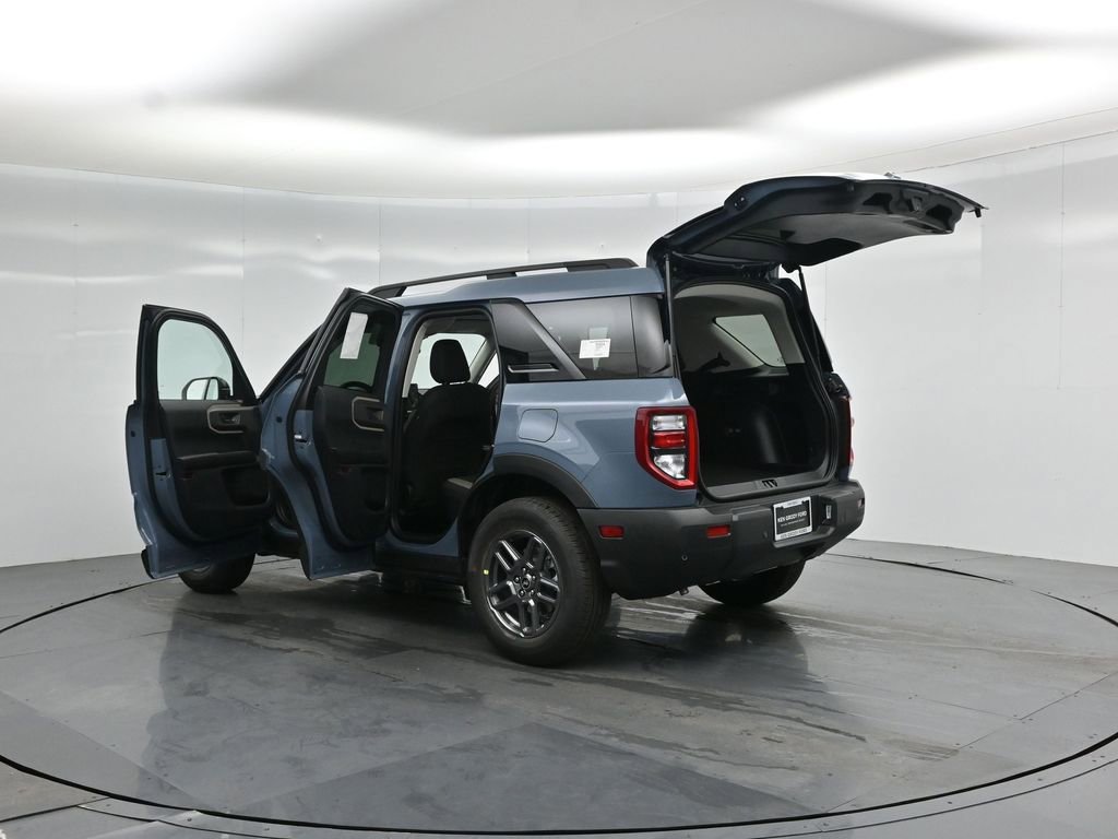 New 2026 Ford Bronco Sport Big Bend image 33