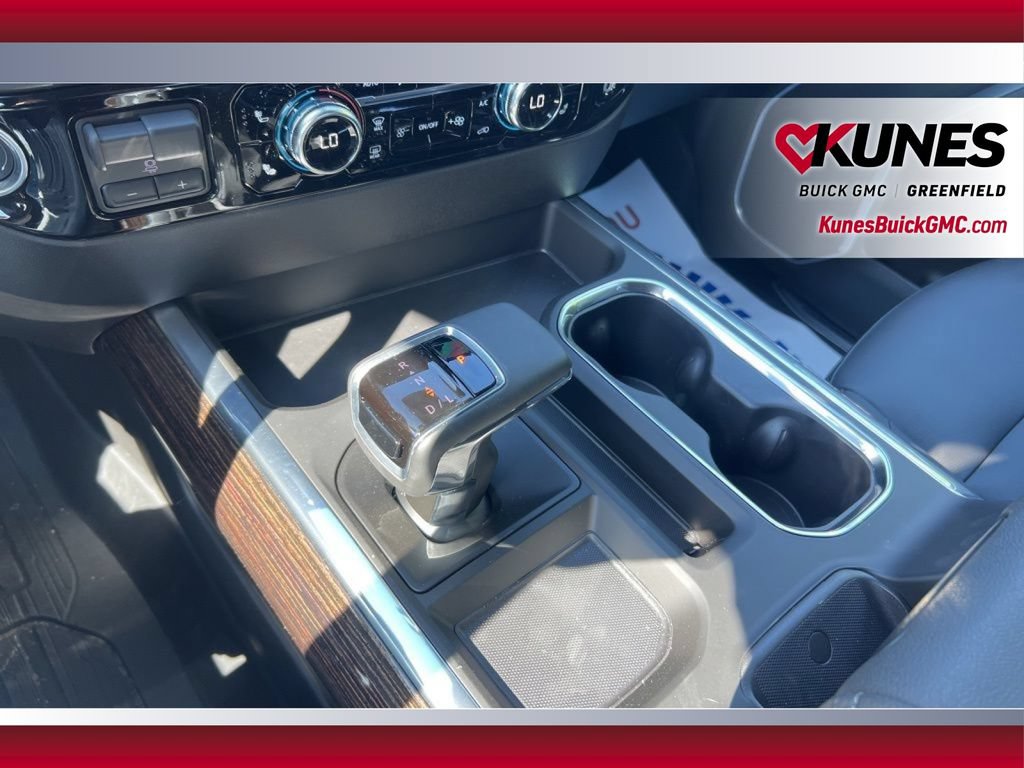 New 2026 GMC Sierra 1500 Elevation w/ Elevation Premium Package AWD/4WD image 27