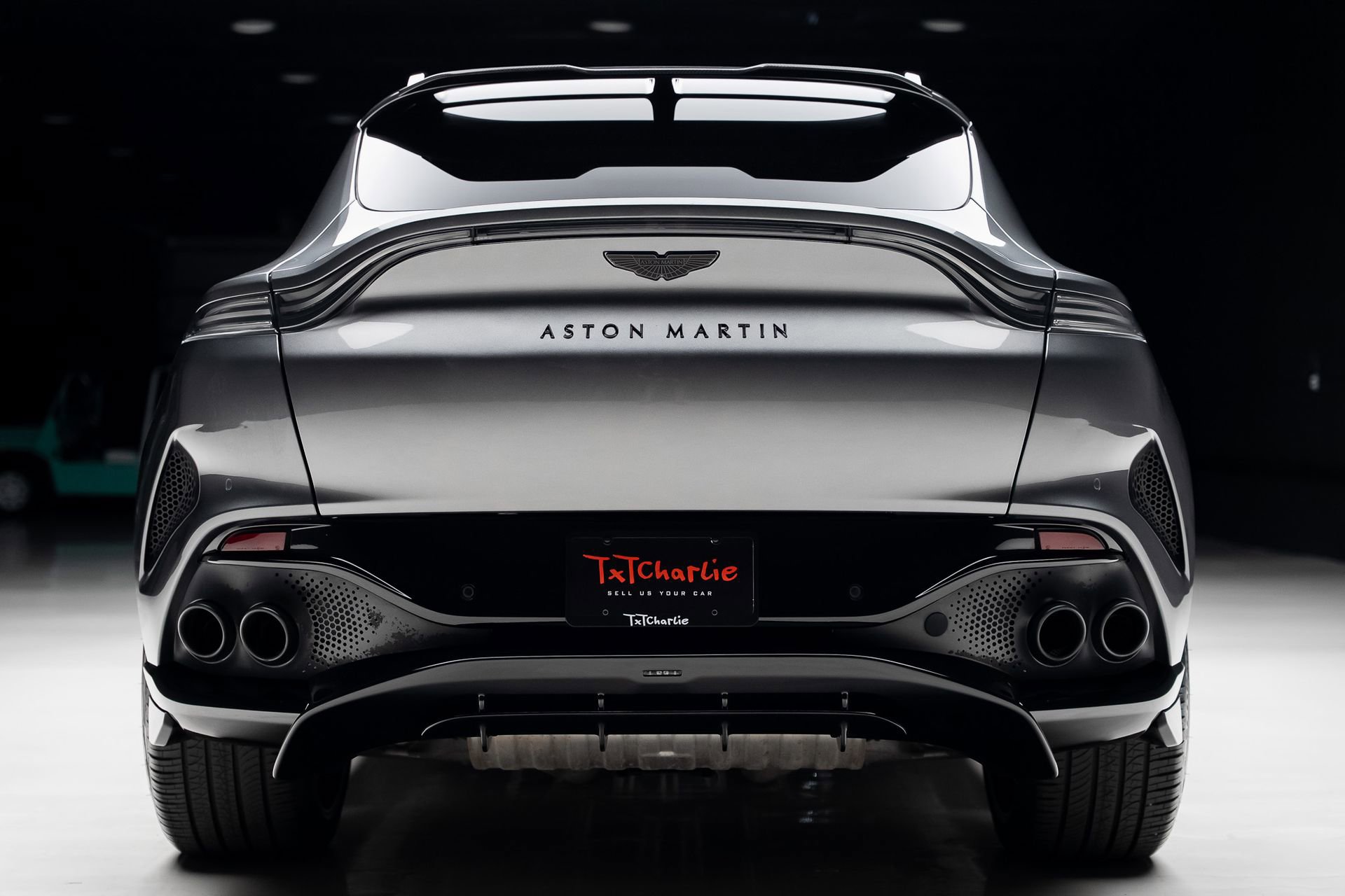 Used 2024 Aston Martin DBX 707 AWD/4WD image 26