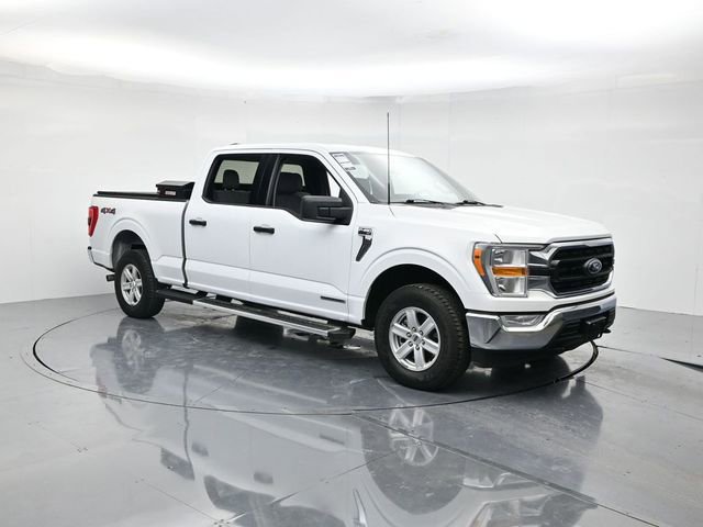 Used 2022 Ford F150 XLT w/ Equipment Group 301A Mid