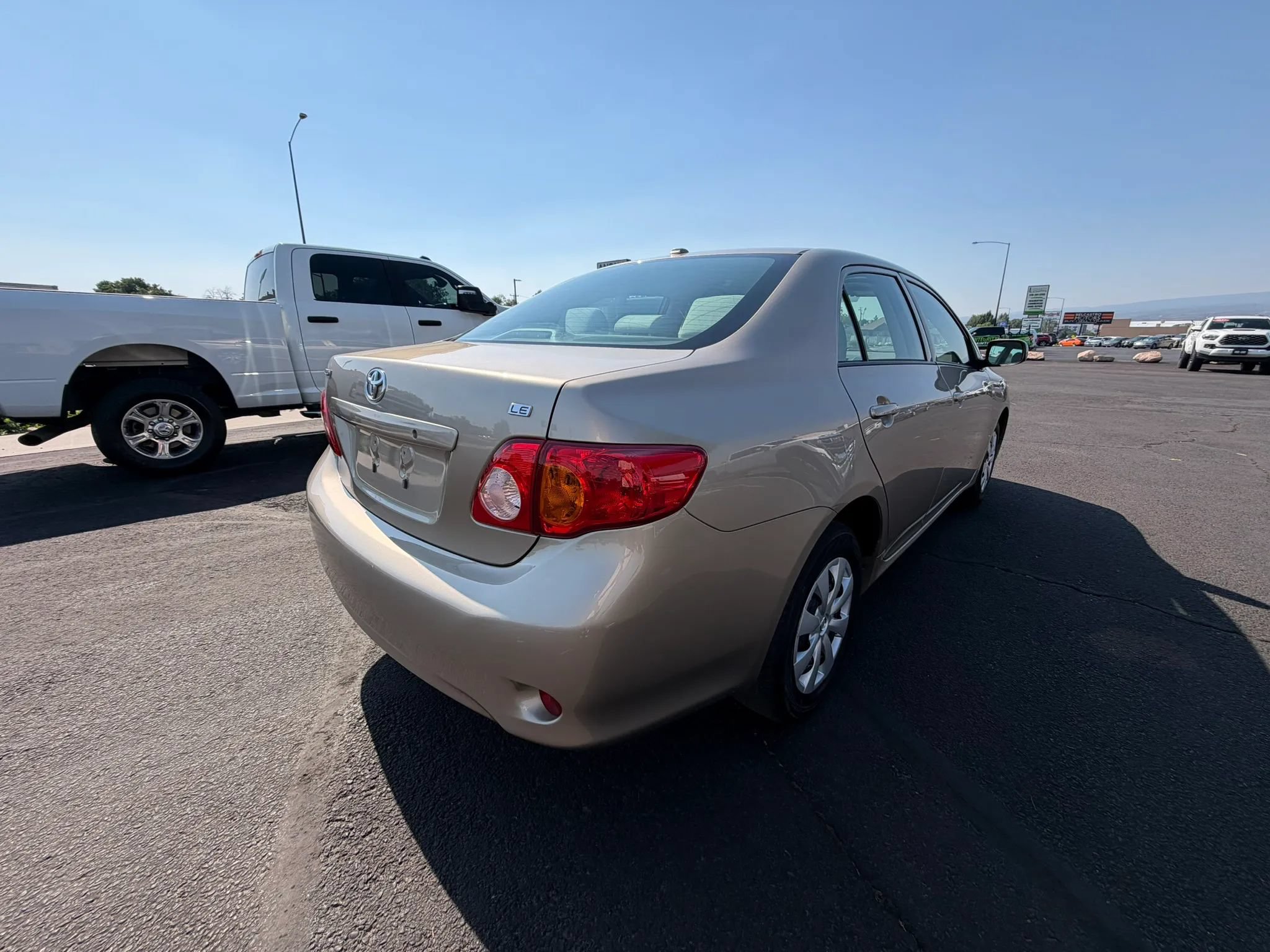 Used 2010 Toyota Corolla S FWD image 6