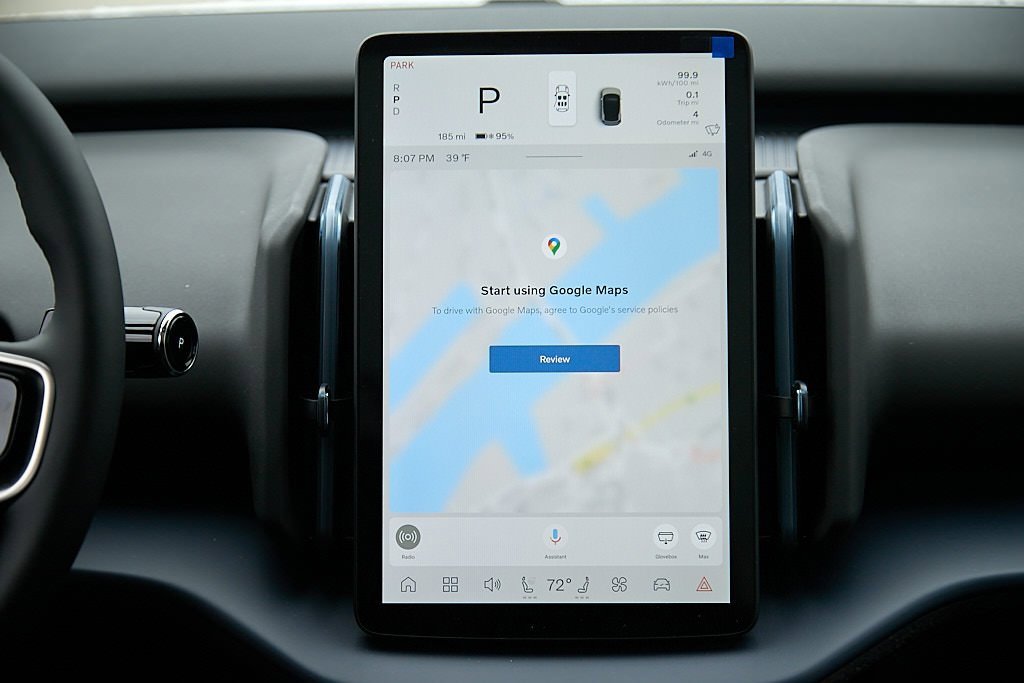 New 2026 Volvo EX30 Plus image 25