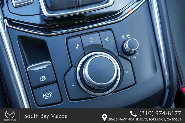 New 2025 MAZDA CX-5 Carbon Edition image 22