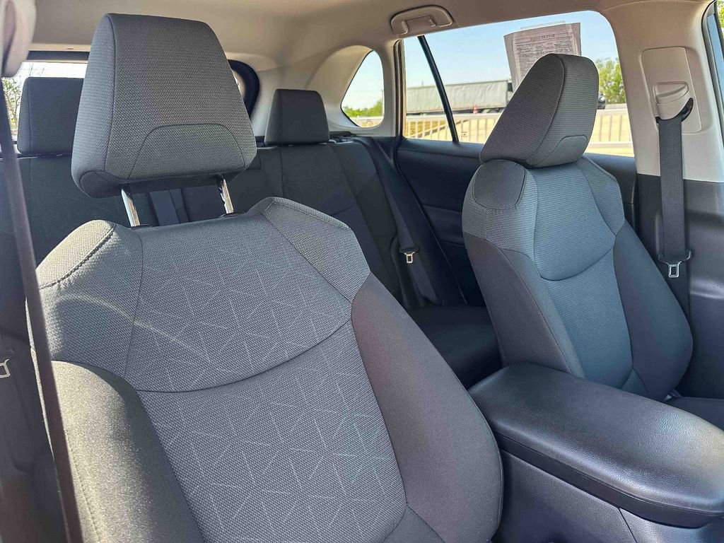 Certified 2025 Toyota RAV4 XLE image 24