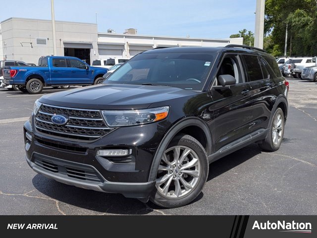 Used 2021 Ford Explorer XLT w/ Equipment Group 202A