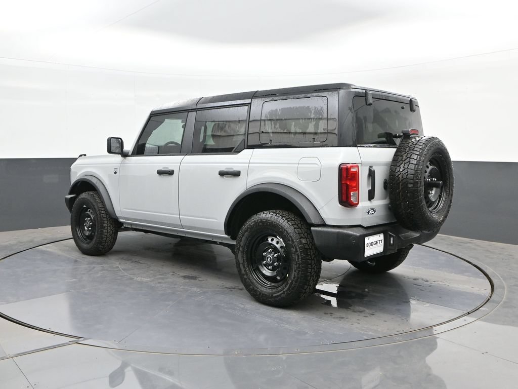 New 2026 Ford Bronco Big Bend AWD/4WD image 5