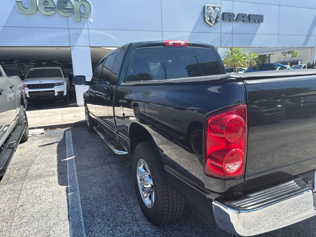 Used 2007 Dodge Ram 2500 Truck SLT RWD image 14