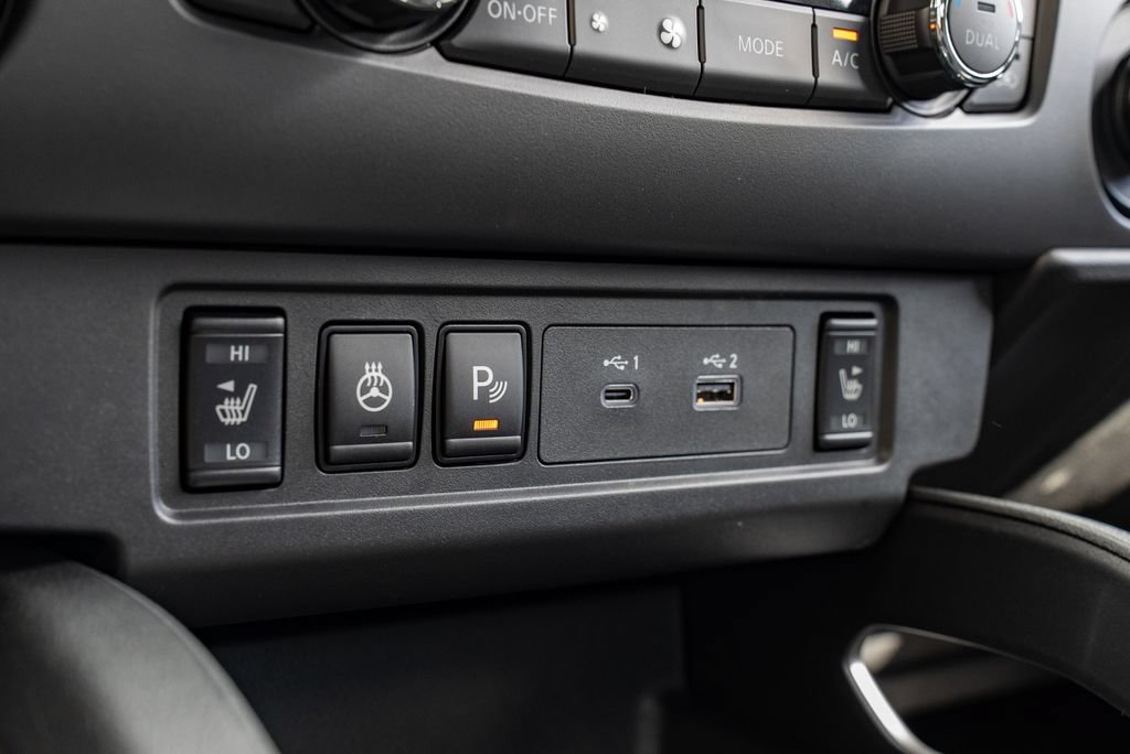 New 2026 Nissan Frontier SV w/ Tow Package AWD/4WD image 19