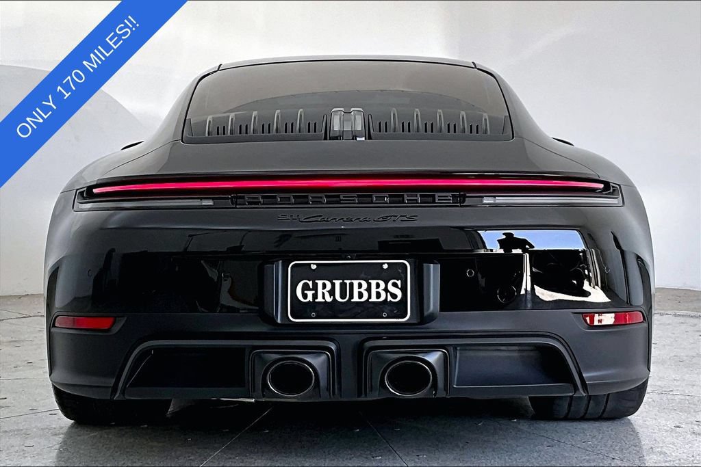 Used 2026 Porsche 911 Carrera GTS RWD image 5