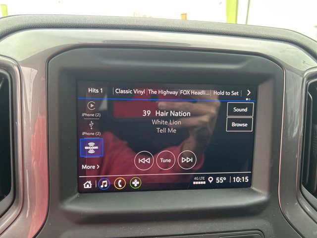 Used 2024 Chevrolet Silverado 2500 Custom w/ Custom Value Package image 23