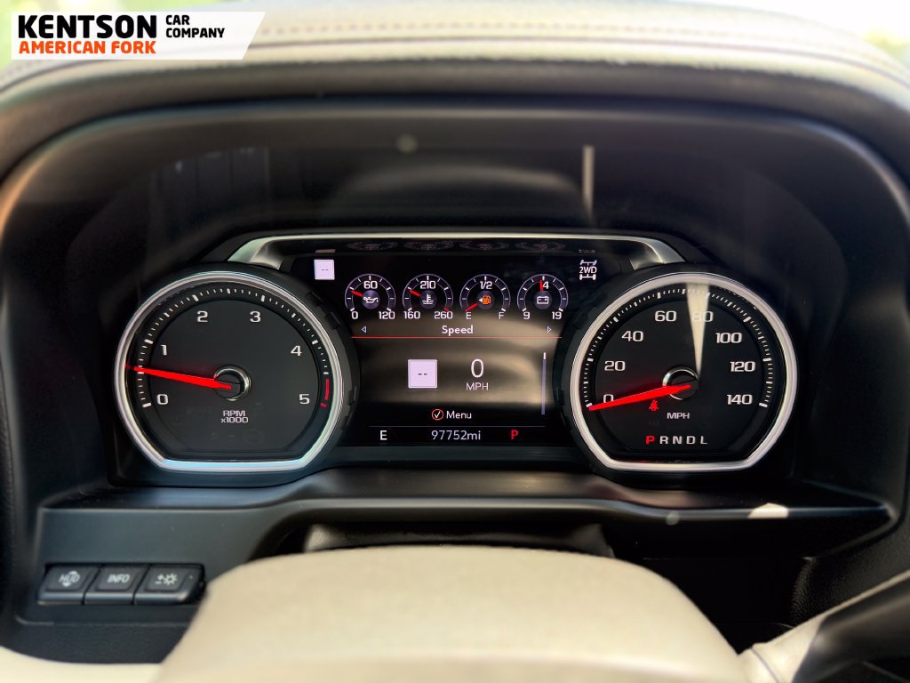 Used 2020 Chevrolet Silverado 3500 High Country w/ Z71 Off-Road Package AWD/4WD image 13