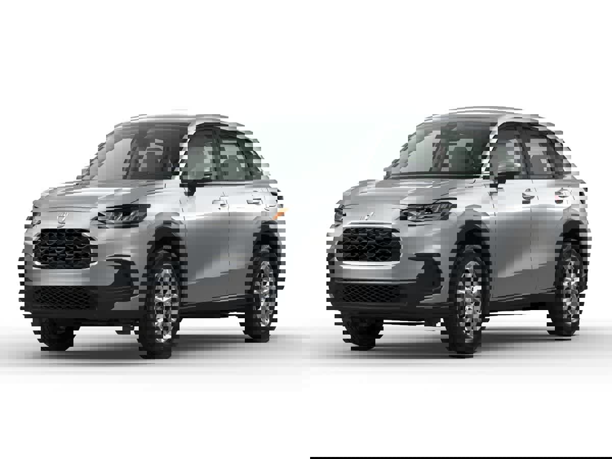 Used 2025 Honda HR-V LX