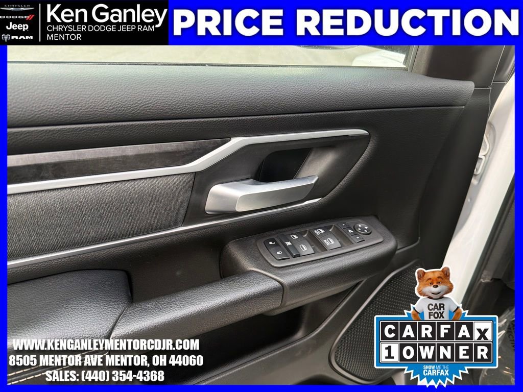 Used 2023 RAM 1500 Big Horn image 11