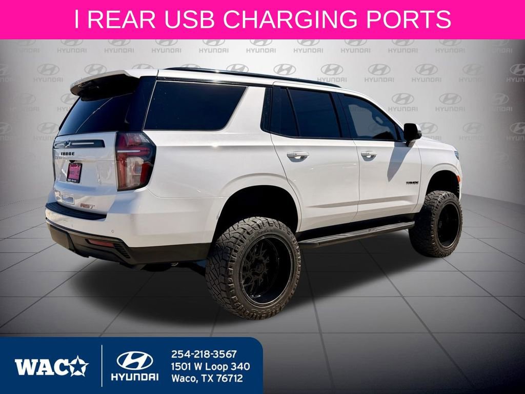 Used 2021 Chevrolet Tahoe RST w/ Luxury Package image 13