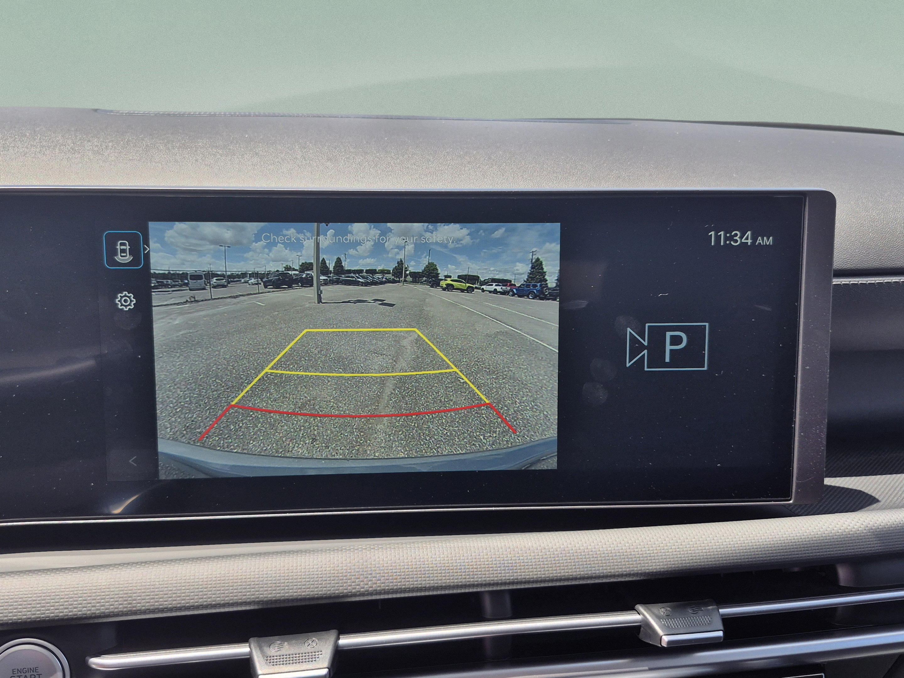New 2026 Hyundai Tucson SEL FWD image 23