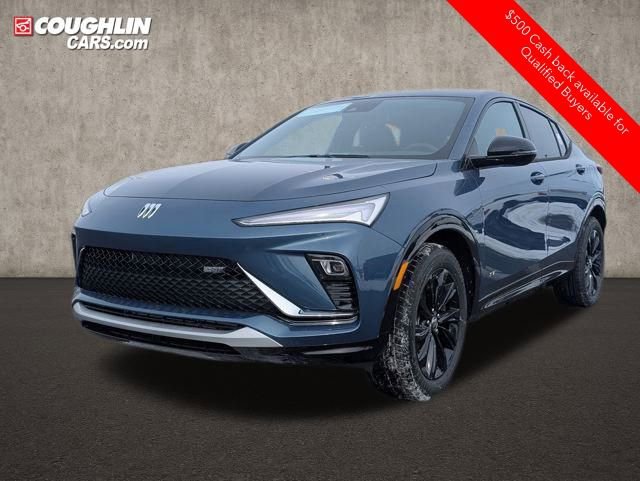 New 2026 Buick Envista Sport Touring w/ Convenience I Package image 3