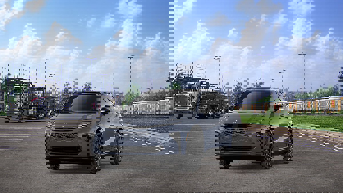 New 2026 Toyota Crown Signia AWD/4WD image 1