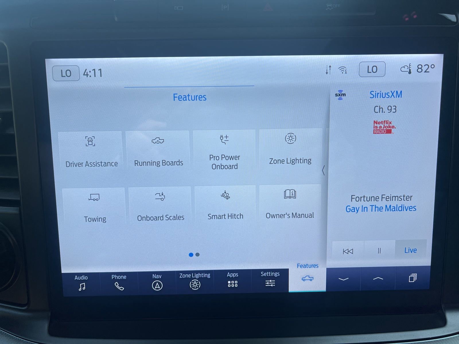 Used 2022 Ford F150 Limited image 36
