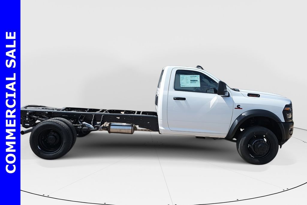New 2025 RAM 4500 Tradesman image 2
