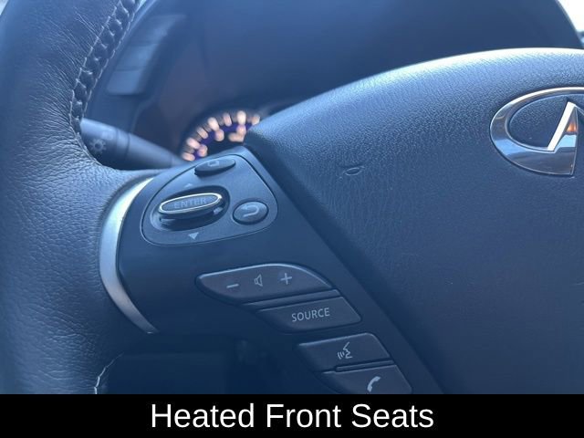 Used 2020 INFINITI QX60 Signature Edition image 15