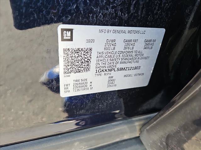 Used 2021 GMC Acadia Denali w/ Denali Technology Package FWD image 28