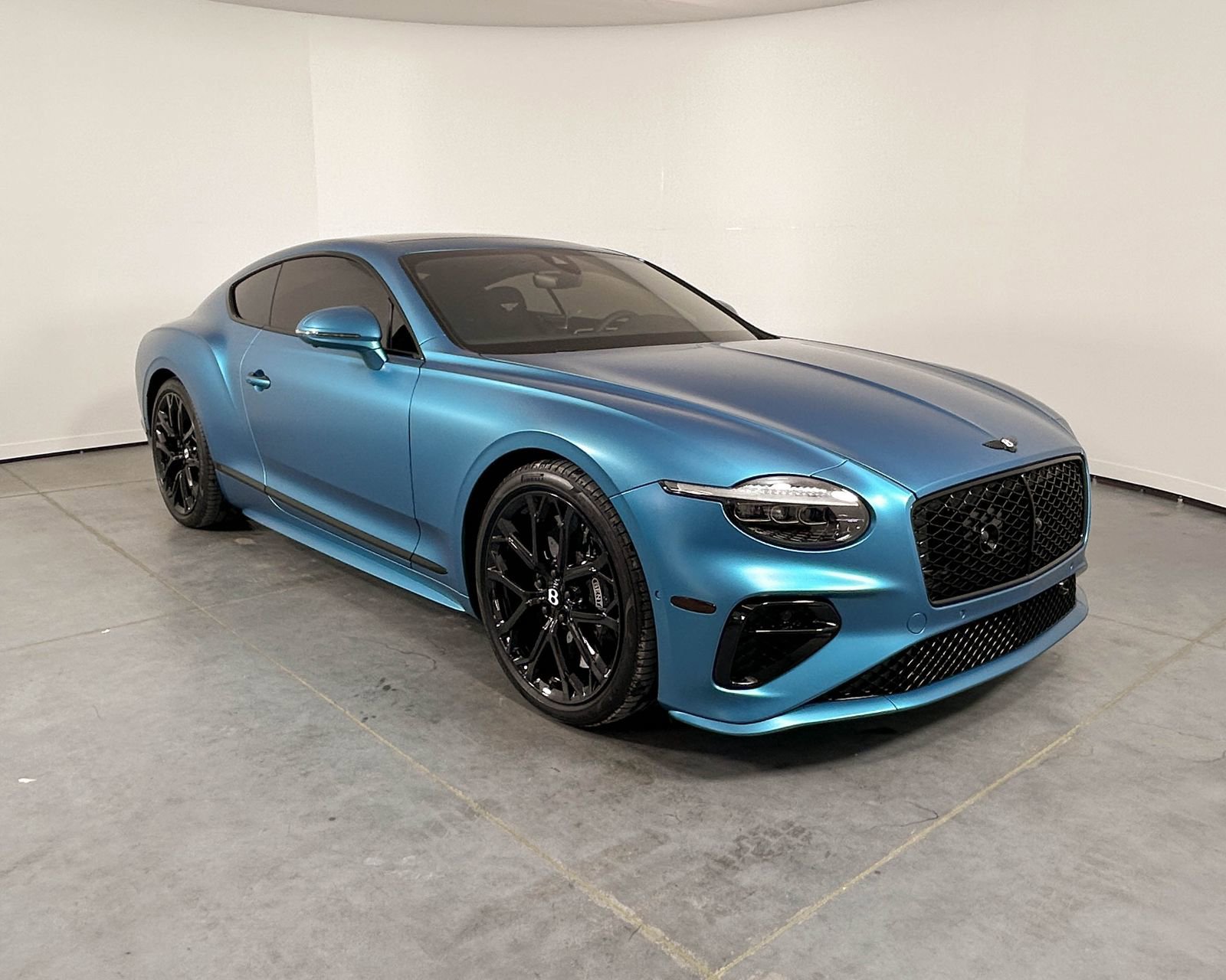New 2025 Bentley Continental GT Speed image 1