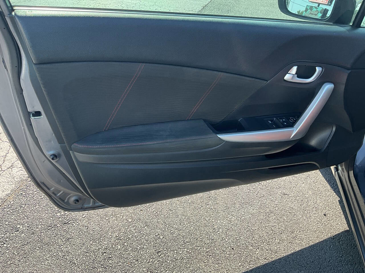 Used 2015 Honda Civic Si image 26